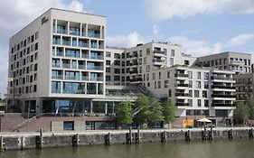 JUFA Hotel Hamburg HafenCity
